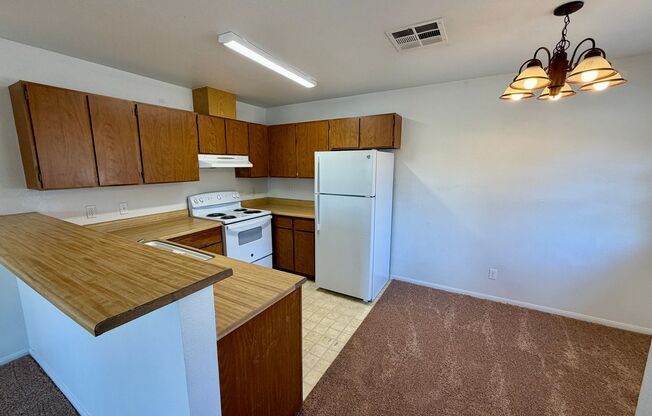 Gated community, 2 bedroom condo in SE Las Vegas