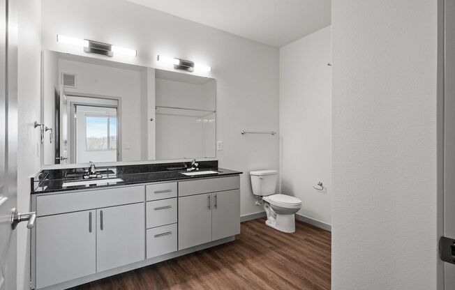 3 beds, 2 baths, 1,297 sqft, $2,545, Unit 207