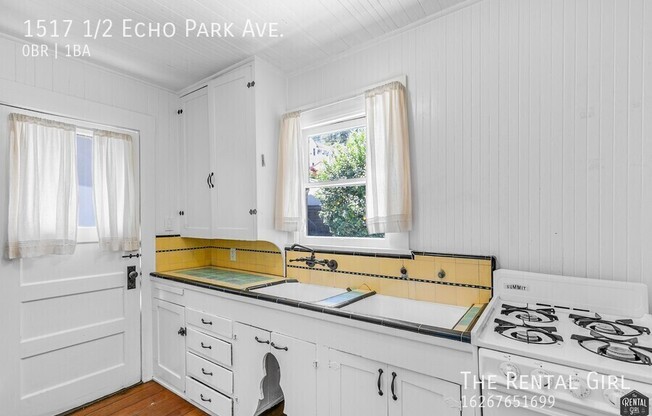 1517 1/2 ECHO PARK AVE