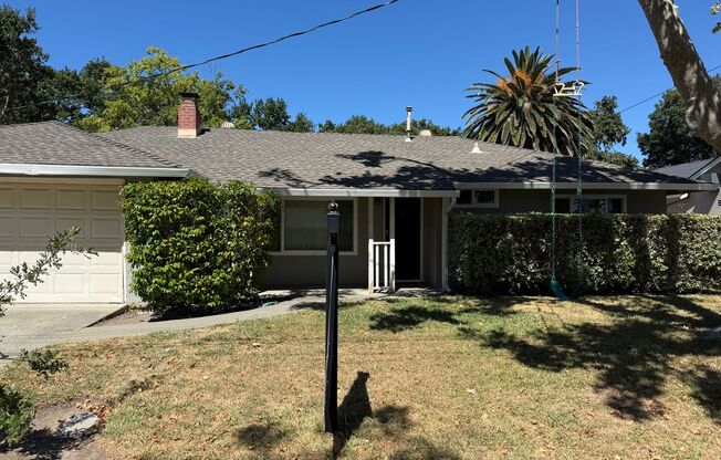 Charming home located on beautiful tree-lined street central to shopping and freeways! A rare, single-story home 3 Beds and 1 Bath opportunity!