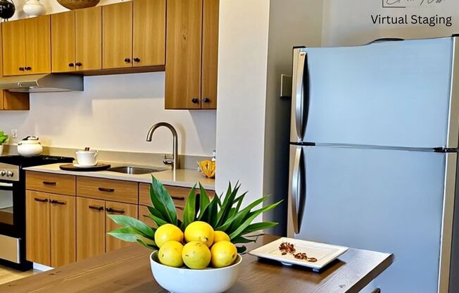 Stylish City Living for the Modern Professional -Nob Hill 1BD with Private Terrace