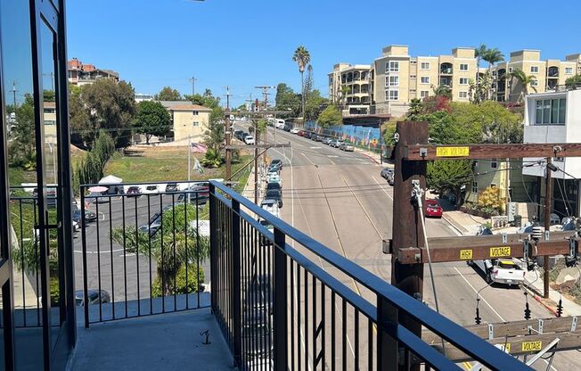 Studio, 1 bath, 468 sqft, $2,750, Unit 512