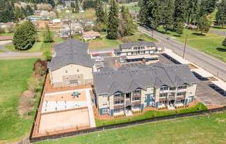The Jax Apartments