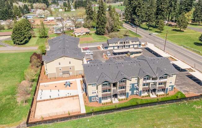 The Jax Apartments