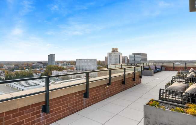 Rooftop View at Aurora, Maryland 20852