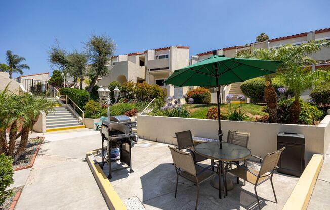 La Mesa Gardens