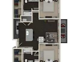 Partner-provided photo for $2342 unit