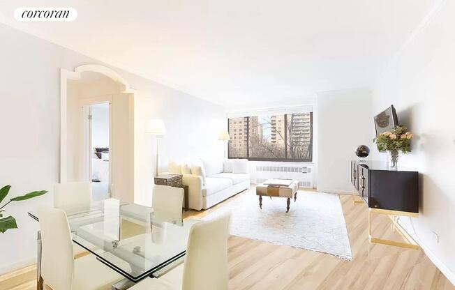 1 bed, 1 bath, $4,950, Unit 6Y