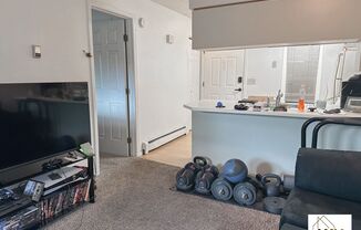 1 bed, 1 bath, 405 sqft, $1,445, Unit 206
