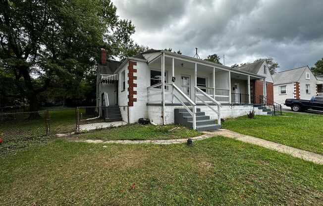 Two-Bedroom Home In Rosedale