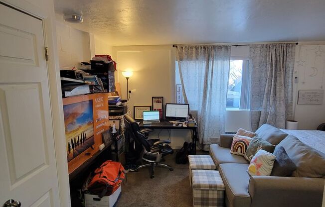 Studio, 1 bath, $1,065, Unit 113