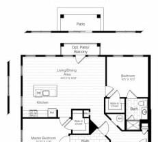 Partner-provided photo for $3558 unit