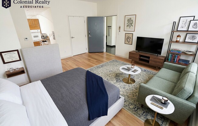 550 Massachusetts Ave