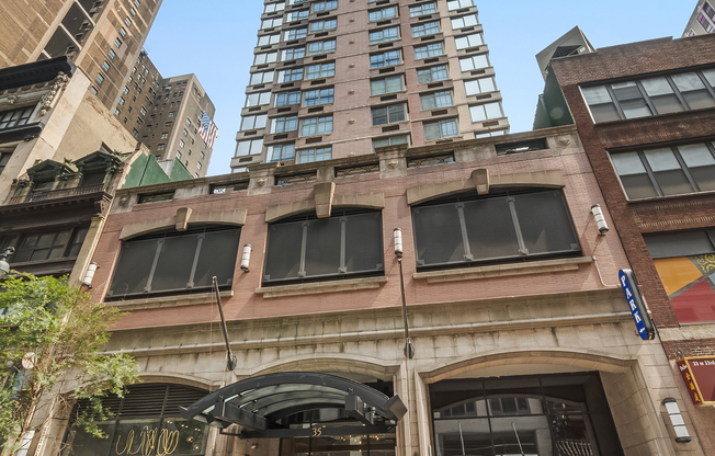 Studio, 1 bath, $3,595, Unit 25C