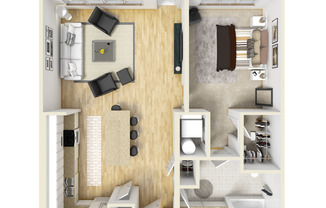 Partner-provided photo for $1712 unit