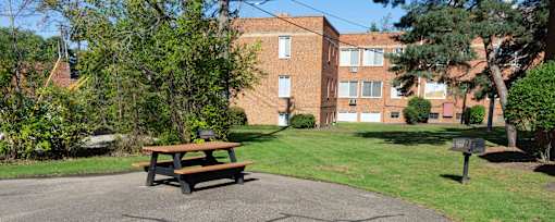 North Park Terrace Picnic Area