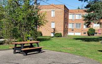 North Park Terrace Picnic Area