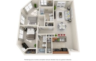 Partner-provided photo for $1599 unit