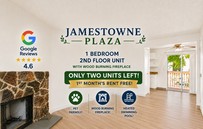 Jamestowne Plaza Apartments