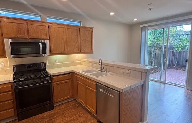 Single level 3 bedroom 2 bathroom home in Windsor's Vintage Greens with new paint and A/C