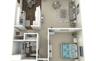 Partner-provided photo for $928 unit