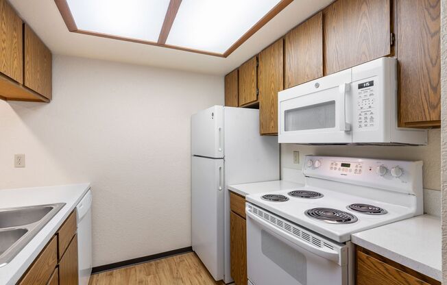 Spacious 1BD/1BA apartment near Northgate