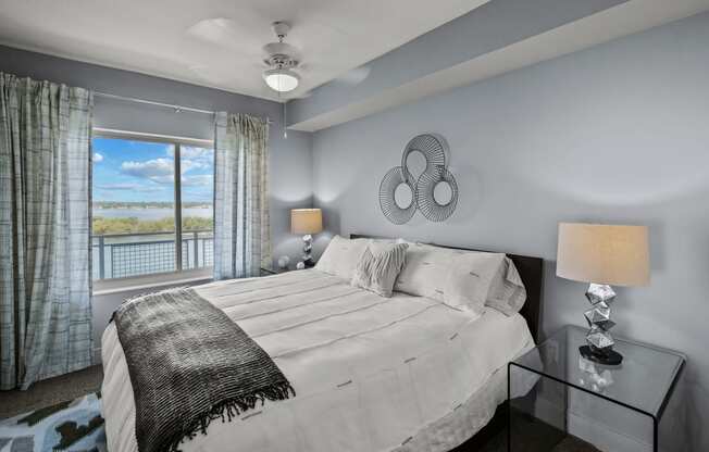 Bedroom at Moda North Bay Village, North Bay Village, FL