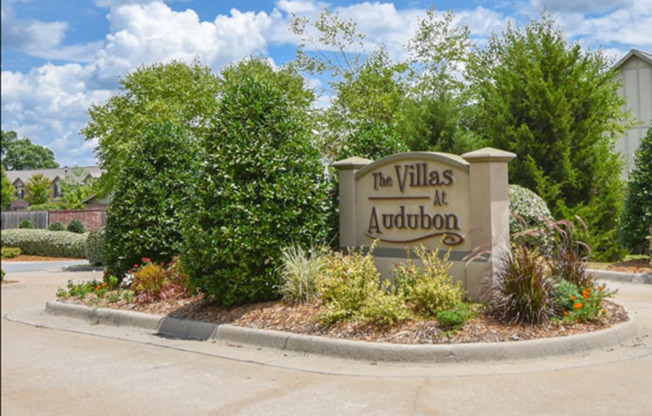 The Villas at Audubon Townhomes