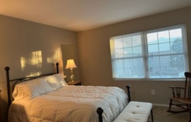 Two bedroom town home