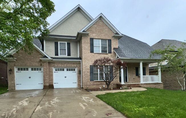 BEAUTIFUL, SPACIOUS 5 BR, 4.5 BATH HOME! Garage, Finished Basement, W/D, Pets Ok!