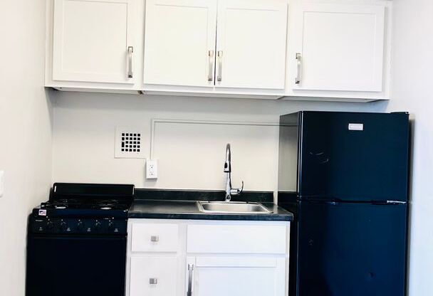 Studio, 1 bath, 320 sqft, $800, Unit # 607