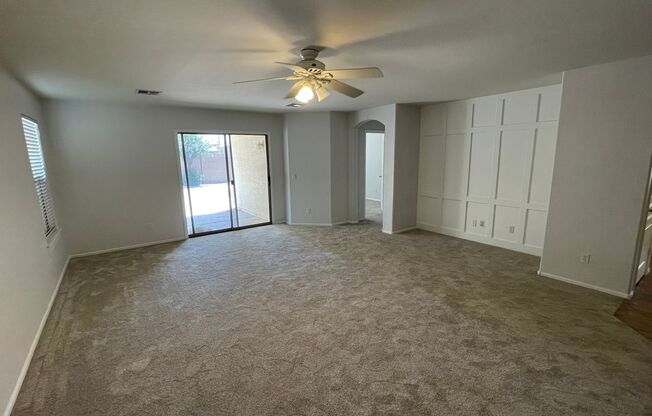 Gilbert 3 Bed and 2 Bath Home
