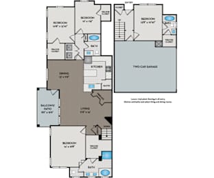 4 beds, 3 baths, 1,910 sqft, $2,280