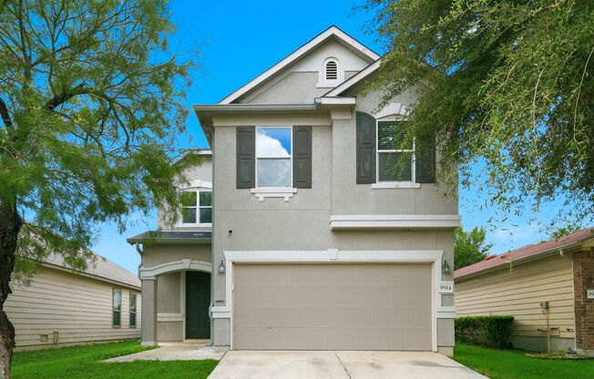 Updated Two-Story Near Lackland AFB with Loft