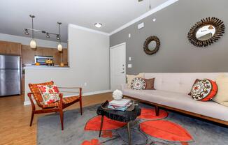 SPACIOUS FLOOR PLANS AT ENCORE ON ALSBURY
