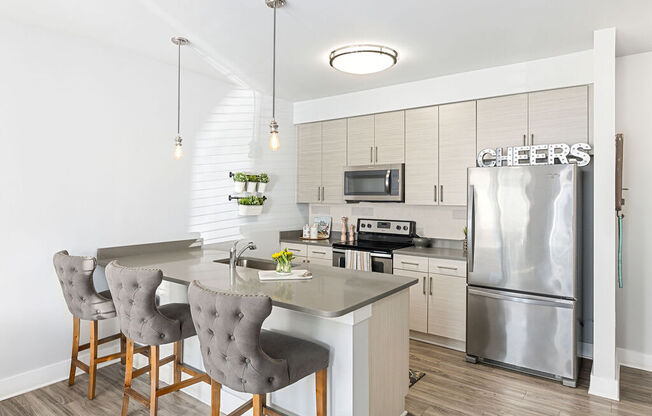 The Ashley Apartments