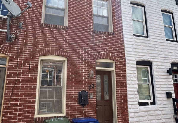 113 N BRADFORD ST