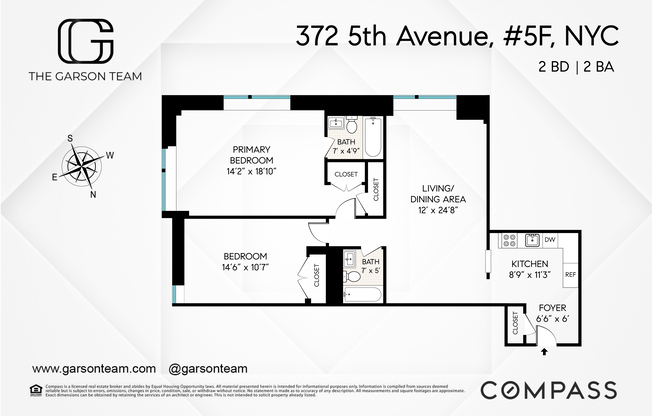 347 5 AVE