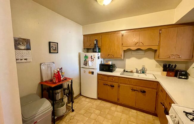 1 bed, 1 bath, $925, Unit 305