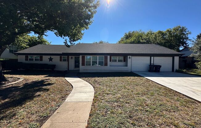 Newly Remodeled 3 Bedroom 2 Bathroom Home