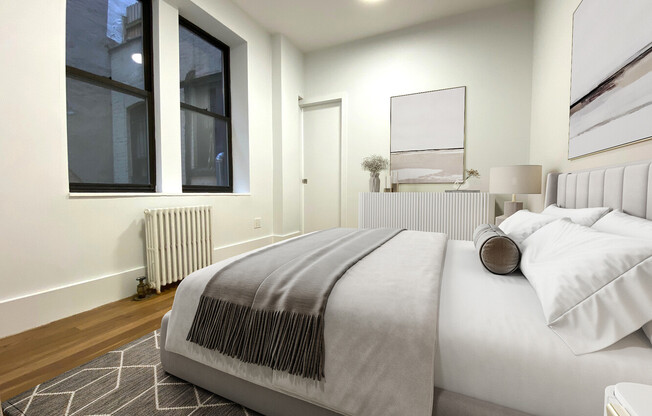 2 beds, 1 bath, $8,695, Unit 3