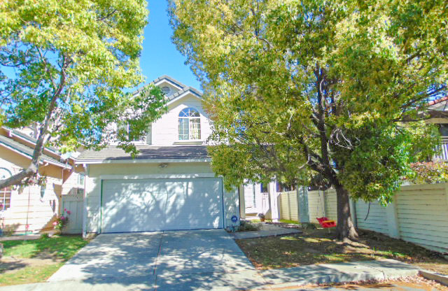 Forest Park/Ardenwood area home in Fremont