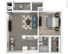 Partner-provided photo for $1378 unit