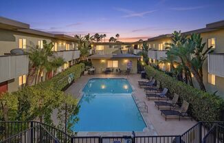 Cambridge Apartments