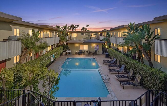 Cambridge Apartments
