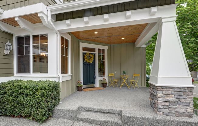 Modern Comfort Meets Convenience in Inglemoor Court 4 Bedroom Home