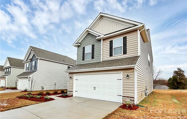 Stunning Almost New Home in desirable Chateau community