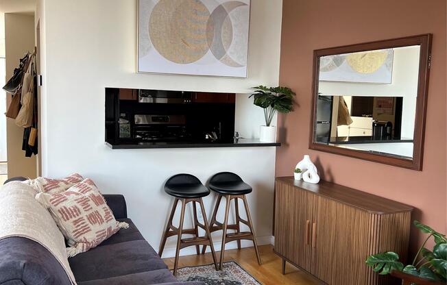 Studio, 1 bath, 510 sqft, $3,800, Unit 37E