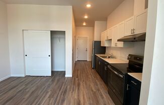 Studio, 1 bath, 391 sqft, $1,300, Unit 309