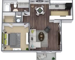 Partner-provided photo for $1086 unit